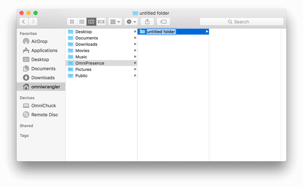 Mac how to select subdircetory downloader