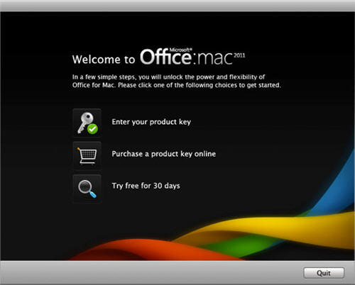 Microsoft office mac download